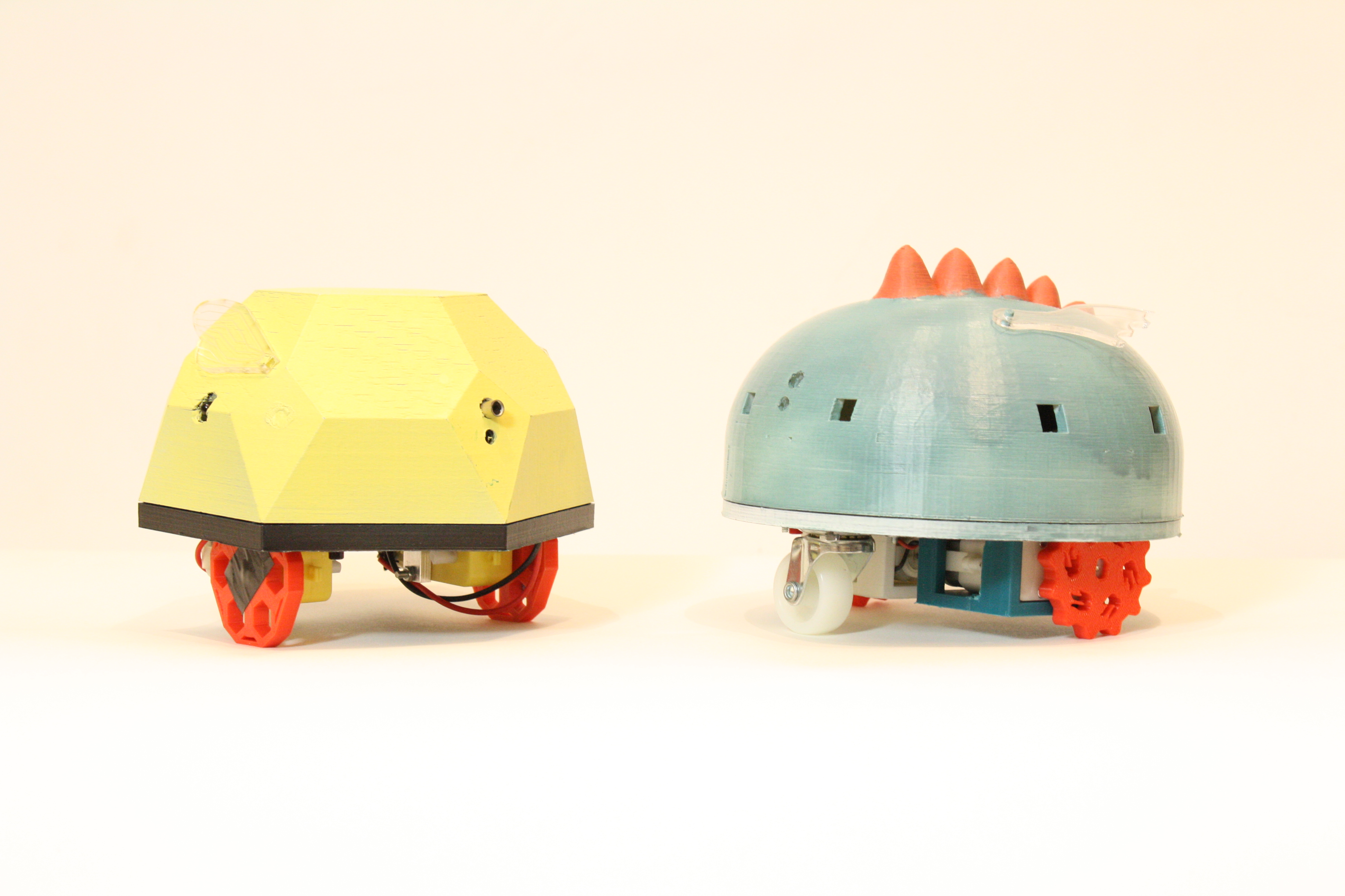 image of 3d printed battle bots